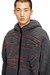 Dark Grey Teddy hoodie sweatshirt
