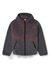 Dark Grey Teddy hoodie sweatshirt