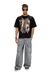 Black T-shirt with 78 print