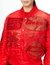 Red G-MANUA-OUT-NXX JACKET