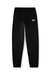 Black Sweatpants with metal-effect Oval D logo