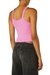 Pink Female T-URAR-L1-LACES T-Shirts