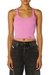 Pink Female T-URAR-L1-LACES T-Shirts