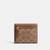 Mila Small Flap Wallet In Signature Canvas