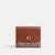 Mila Small Flap Wallet In Signature Canvas