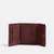 Mila Small Flap Wallet In Signature Canvas
