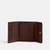 Mila Small Flap Wallet In Signature Canvas