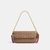 Brook Flap Chain Bag In Signature Canvas