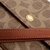 Brook Flap Chain Bag In Signature Canvas