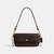 Brook Flap Chain Bag In Signature Canvas