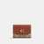 Coated Canvas Signature Essential Card Holder Wallet