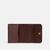 Coated Canvas Signature Essential Card Holder Wallet
