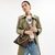 Juliet Shoulder Bag 25 In Signature Canvas