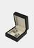 Sterling Charm Cufflinks