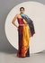 Amber Horizon Saree