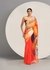 Crimson Allure Saree