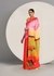 Scarlet Muse Saree