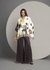 A Walk Among the Flowers Kaftan