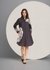 Monochrome Harmony Tunic