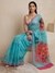 Poolside Poise Saree