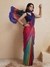 Spectrum Saree