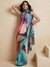 Fading Winter Saree