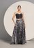 Midnight Tide Corset Skirt