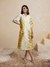 Sunlit Canopy Dress