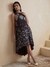 Midnight Fanfare Dress