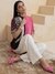 Bubblegum Espresso Tunic