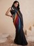 Prismatic Glow Saree