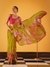 Water Lilies Saree