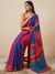 Nights Of Neon Saree