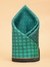 Emerald City Pocket Square
