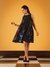 Kirigami Fold Dress