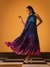 Neon Currents Dress