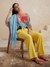 Peach Horizon Kaftan