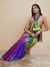 Urban Currents Saree