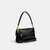 Chain Tabby Shoulder Bag With Quilting