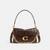 Chain Tabby Shoulder Bag With Quilting
