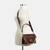 Chain Tabby Shoulder Bag With Quilting