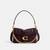 Chain Tabby Shoulder Bag With Quilting