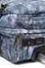 Blue Cabin bag in trompe l'oeil denim