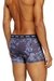 Blue Boxer briefs with Flower print