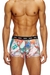 Multicolor Stretch boxers with all-over print