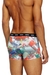 Multicolor Stretch boxers with all-over print