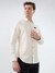 JACQUARD TIGER STRIPE SHIRT
