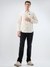 JACQUARD TIGER STRIPE SHIRT