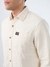 JACQUARD TIGER STRIPE SHIRT