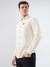 JACQUARD TIGER STRIPE SHIRT